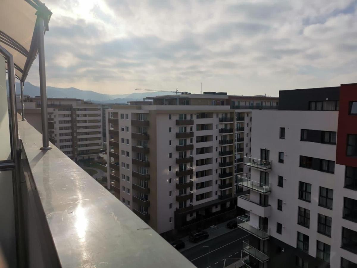 Giorgia And Ary Apartment Brasov Bagian luar foto